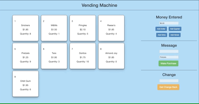 gif of VendingMachineDemo